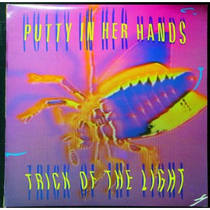 PUTTY IN HER HANDS Trick Of The Light (Jayrem Records – JAY 140) New Zealand 1987 12" 5-track EP (Alternative Rock, Pop Rock)